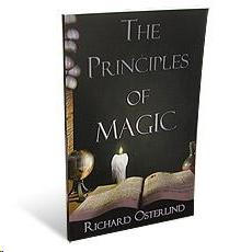 (image for) Principals of Magic - Richard Osterlind